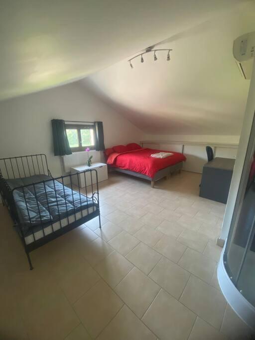 La Maison Girafe Faverolles  Εξωτερικό φωτογραφία