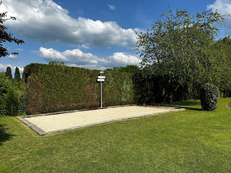 La Maison Girafe Faverolles  Εξωτερικό φωτογραφία