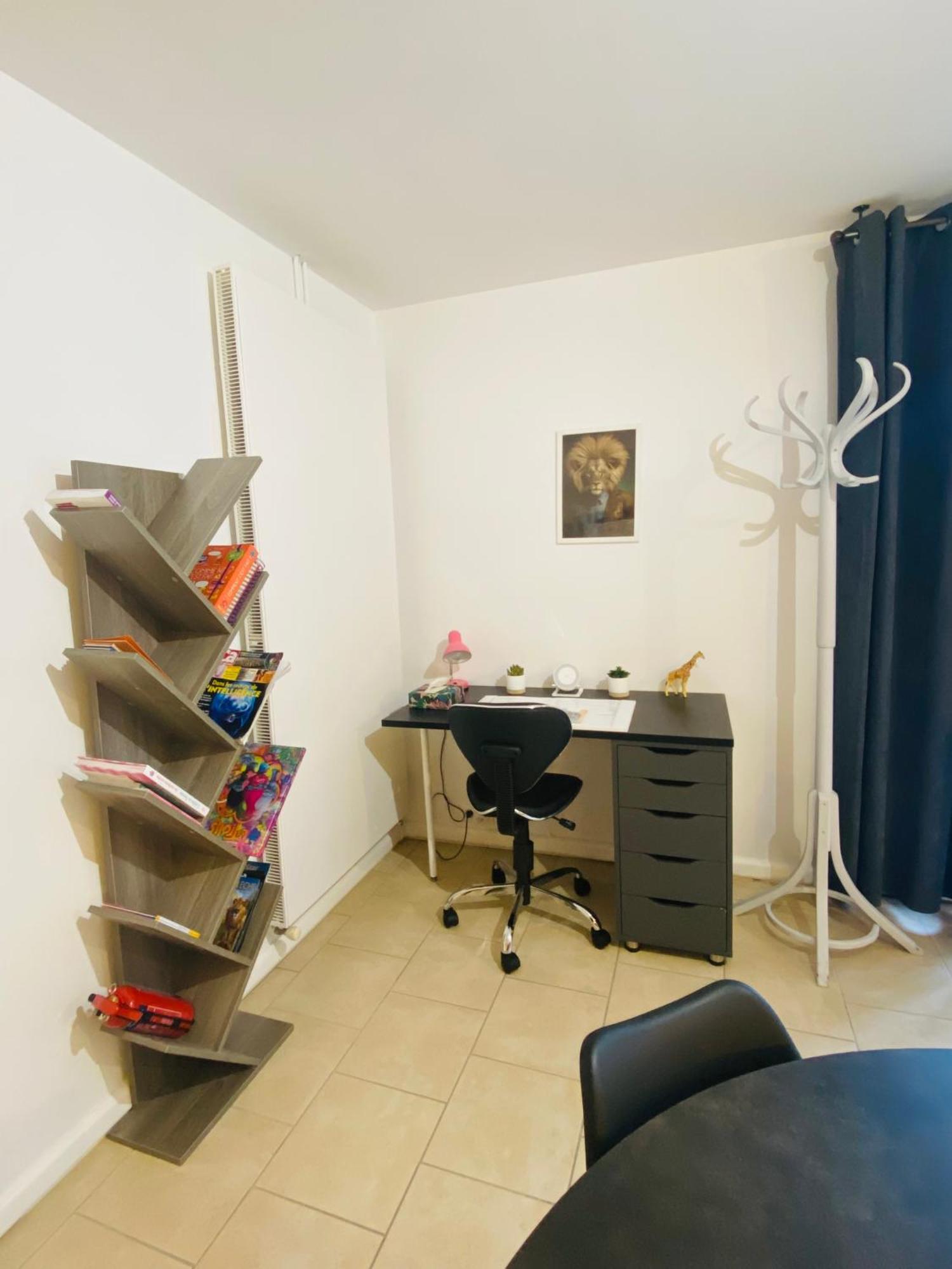La Maison Girafe Faverolles  Εξωτερικό φωτογραφία