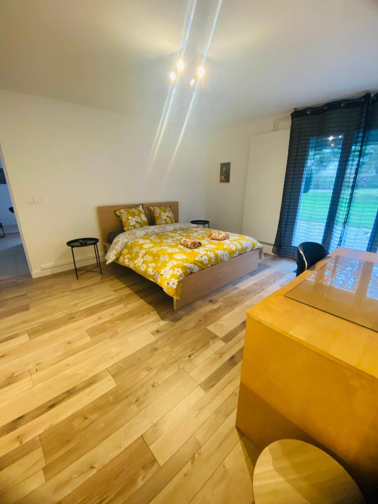 La Maison Girafe Faverolles  Εξωτερικό φωτογραφία