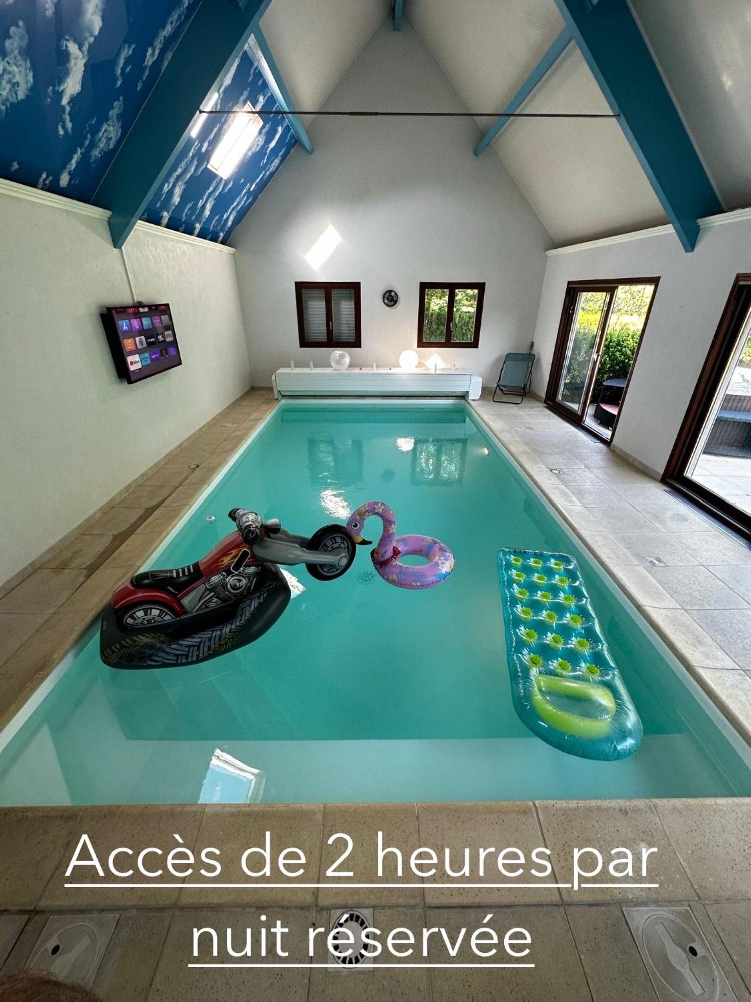 La Maison Girafe Faverolles  Εξωτερικό φωτογραφία